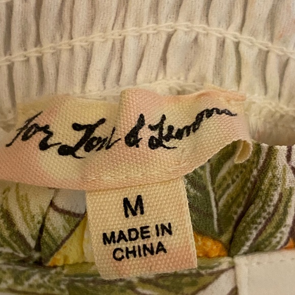 For love and lemons two piece set - Picture 3 of 5